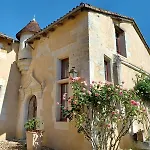 Villa Court Au Château Le But *