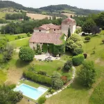 Villa Court Au Château Le But *