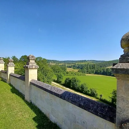 Villa Sejour Court Au Chateau Le But *