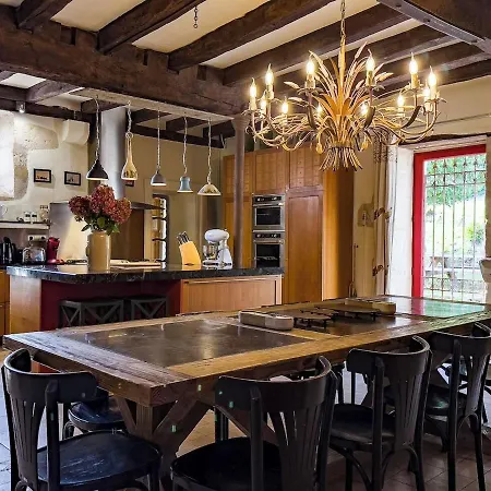 Sejour Court Au Chateau Le But Villa