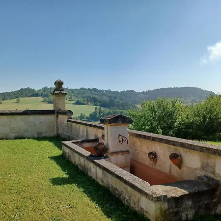 Sejour Court Au Chateau Le But * Leguillac-de-l'Auche