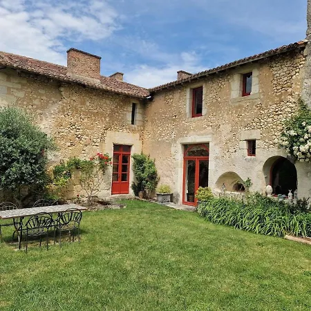 Sejour Court Au Chateau Le But Villa *