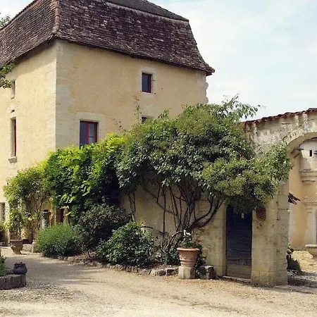 Sejour Court Au Chateau Le But Vila Leguillac-de-l'Auche